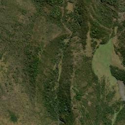Satellite imagery of Cerro San Benito, BO