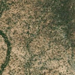 Satellite imagery of Calecanauanga, AO