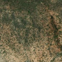 Satellite imagery of Calecanauanga, AO