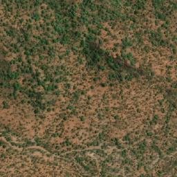 Satellite imagery of Cutanga, AO