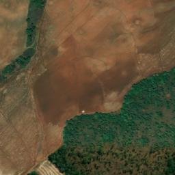 Satellite imagery of Senlac, ZW