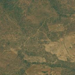 Satellite imagery of Saltan, ZW