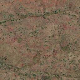 Satellite imagery of Mount King, AU