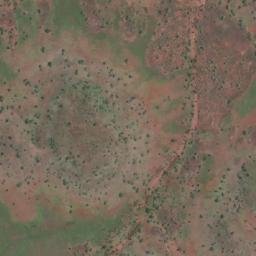 Satellite imagery of Mount Besley, AU