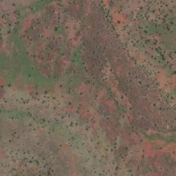 Satellite imagery of Mount Besley, AU