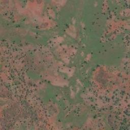 Satellite imagery of Mount Besley, AU