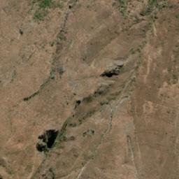 Satellite imagery of Cerro Chicote Grande, BO