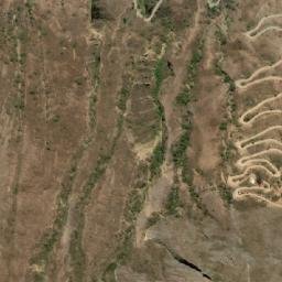 Satellite imagery of Cerro Chicote Grande, BO