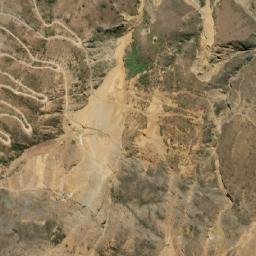 Satellite imagery of Cerro Chicote Grande, BO