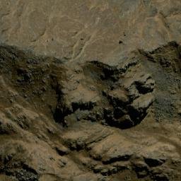 Satellite imagery of Cerro San Benito, BO