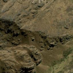 Satellite imagery of Cerro San Benito, BO