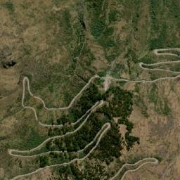 Satellite imagery of Cerro San Benito, BO