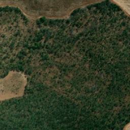 Satellite imagery of Senlac, ZW