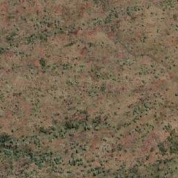 Satellite imagery of Mount King, AU