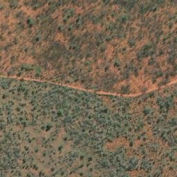 Satellite imagery of Mount Buchanan, AU