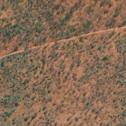 Satellite imagery of Mount Buchanan, AU