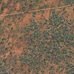 Satellite imagery of Mount Buchanan, AU