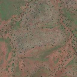 Satellite imagery of Mount Besley, AU