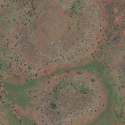 Satellite imagery of Mount Besley, AU