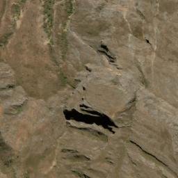 Satellite imagery of Cerro Chicote Grande, BO