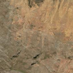 Satellite imagery of Cerro Chicote Grande, BO