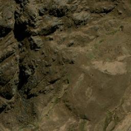 Satellite imagery of Cerro San Benito, BO