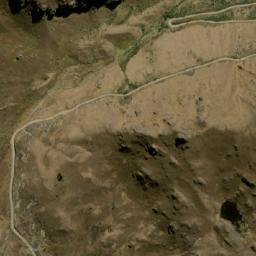 Satellite imagery of Cerro San Benito, BO