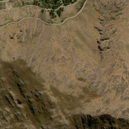 Satellite imagery of Cerro San Benito, BO