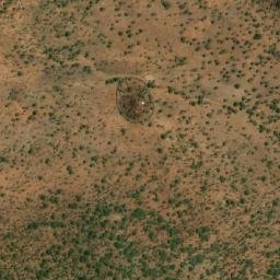 Satellite imagery of Muhacaule, AO