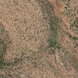 Satellite imagery of Mount Ord, AU
