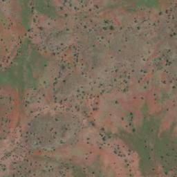 Satellite imagery of Mount Besley, AU