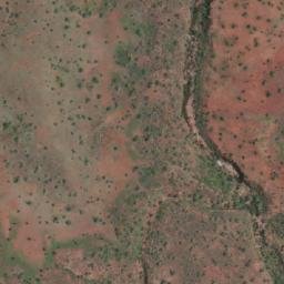 Satellite imagery of Mount Besley, AU