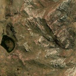Satellite imagery of Cerro Toro Huañuma, BO