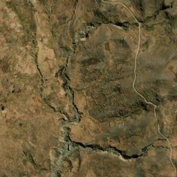 Satellite imagery of Cerro Sepultura, BO