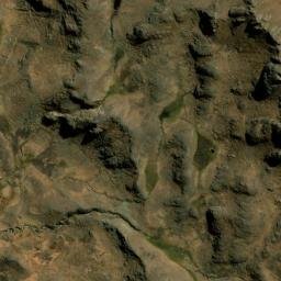 Satellite imagery of Cerro Sepultura, BO