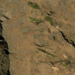 Satellite imagery of Cerro Sepultura, BO