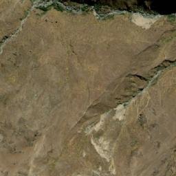 Satellite imagery of Cerro Yura Kasa, BO
