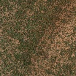 Satellite imagery of Luandjei, AO