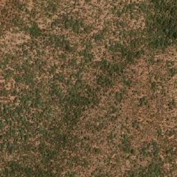 Satellite imagery of Luandjei, AO