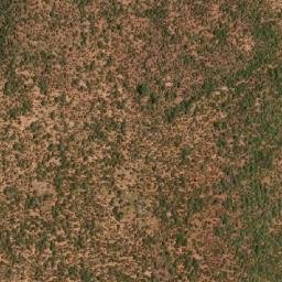 Satellite imagery of Luandjei, AO