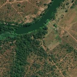 Satellite imagery of Eldorado, ZW
