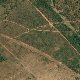 Satellite imagery of Eldorado, ZW