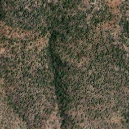 Satellite imagery of Mount Ord, AU