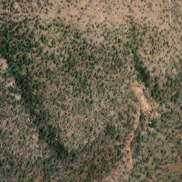 Satellite imagery of Mount Ord, AU