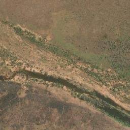Satellite imagery of Tharlow Hill, AU