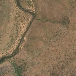 Satellite imagery of Tharlow Hill, AU
