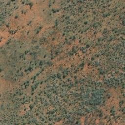 Satellite imagery of Mount Buchanan, AU
