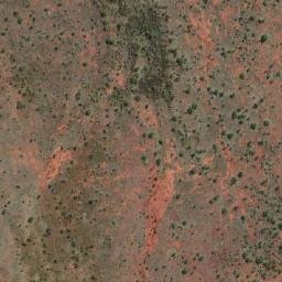 Satellite imagery of View Hill, AU
