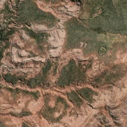Satellite imagery of Cerro Jaya Jaya, BO