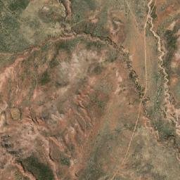 Satellite imagery of Cerro Jaya Jaya, BO